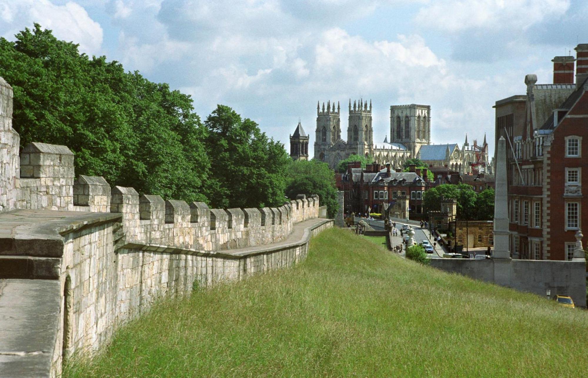 Fossgate Bridge Apartments York Luaran gambar