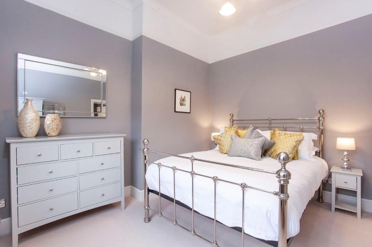 Fossgate Bridge Apartments York Luaran gambar