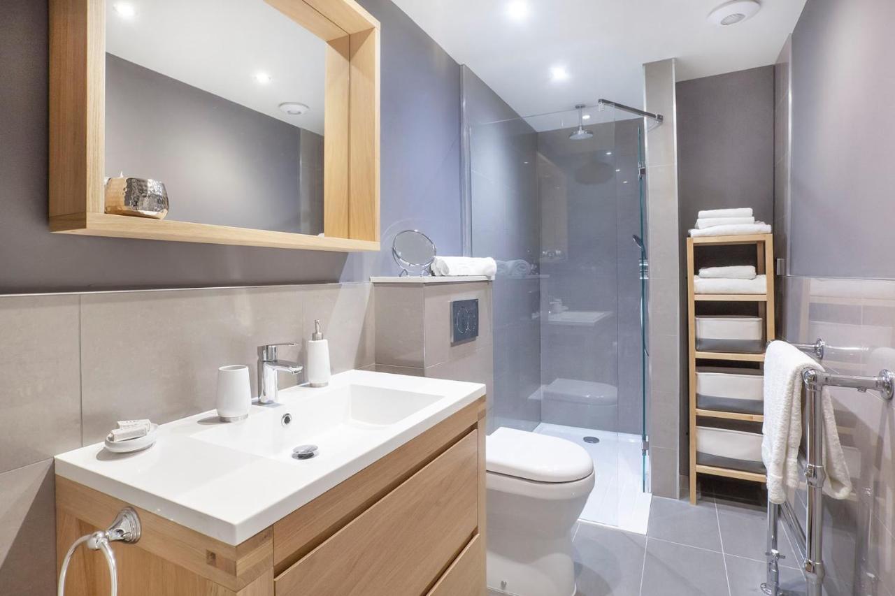 Fossgate Bridge Apartments York Luaran gambar