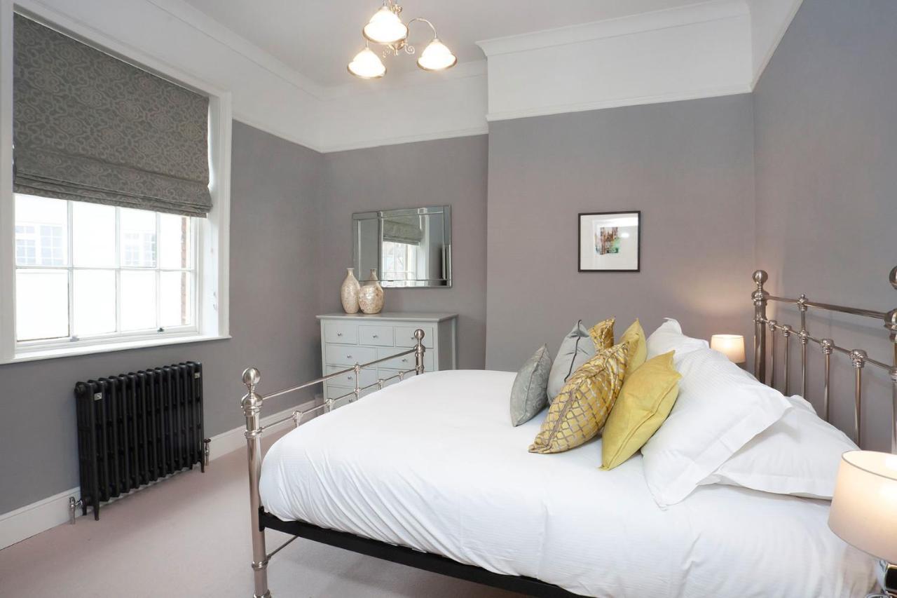 Fossgate Bridge Apartments York Luaran gambar