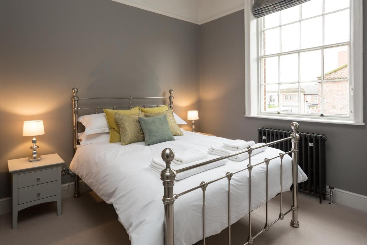 Fossgate Bridge Apartments York Luaran gambar