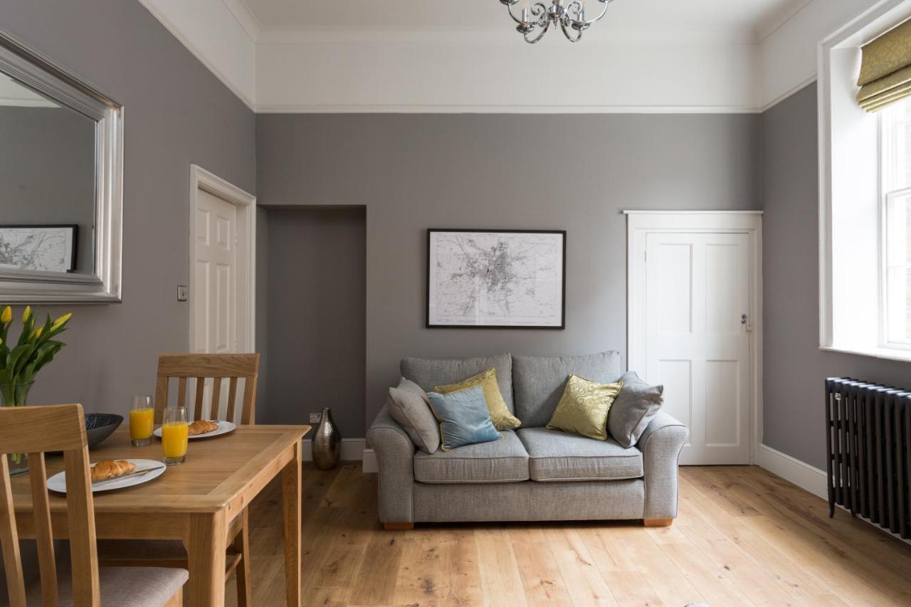 Fossgate Bridge Apartments York Luaran gambar