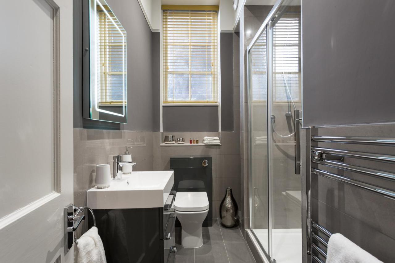 Fossgate Bridge Apartments York Luaran gambar