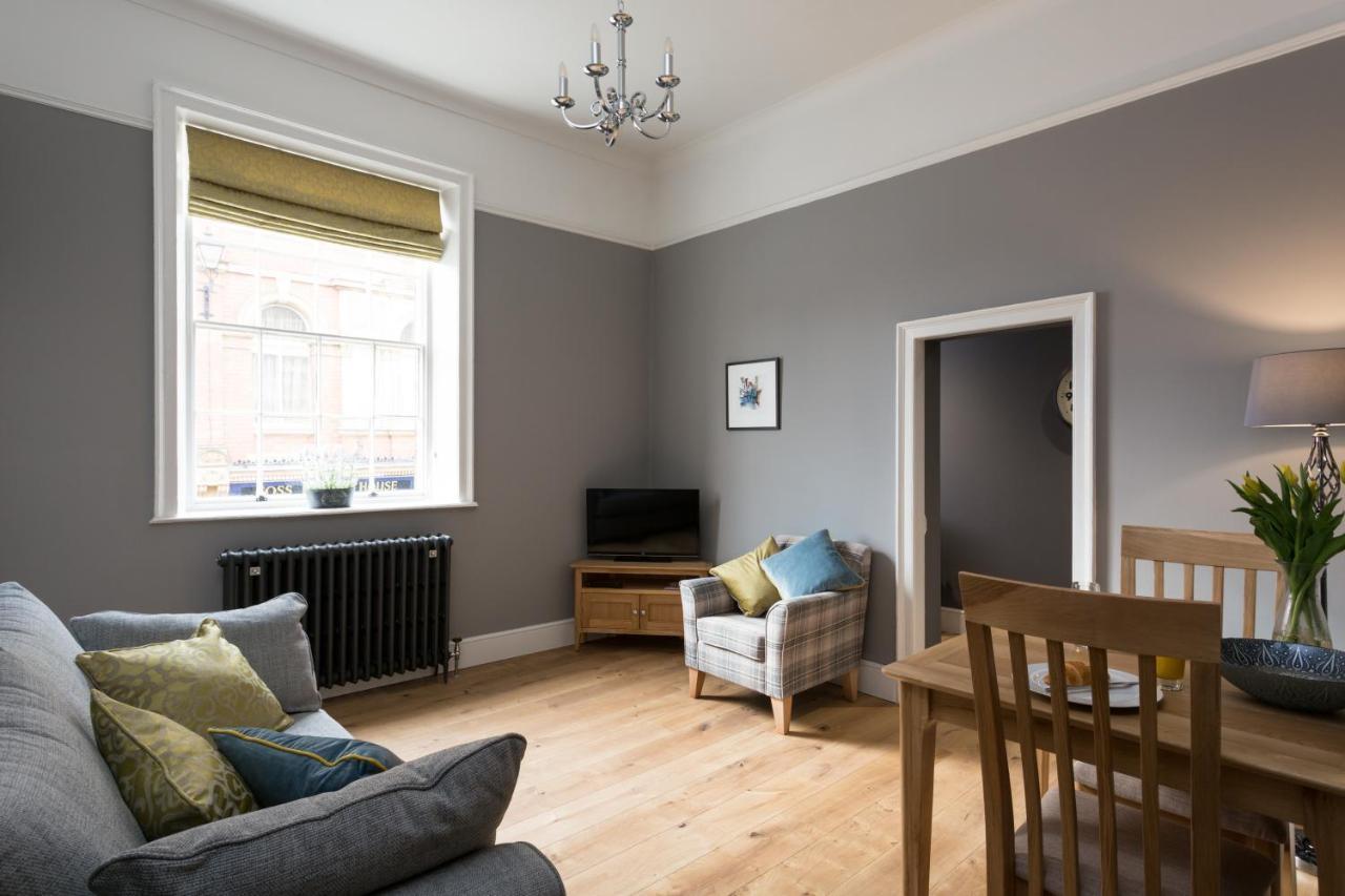 Fossgate Bridge Apartments York Luaran gambar